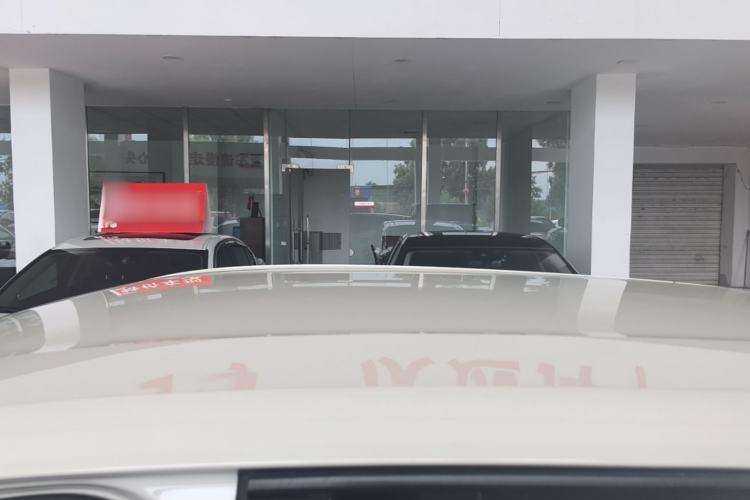 Used BYD Seagull 2023 Free Edition Roof