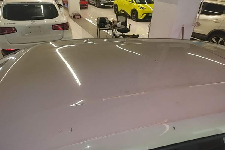 Used BYD Seagull 2023 Free Edition Roof