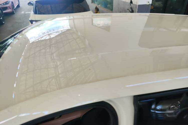 Used BYD Seagull 2023 Free Edition Roof