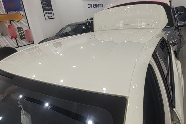 Used BYD Seagull 2023 Flying Edition Roof