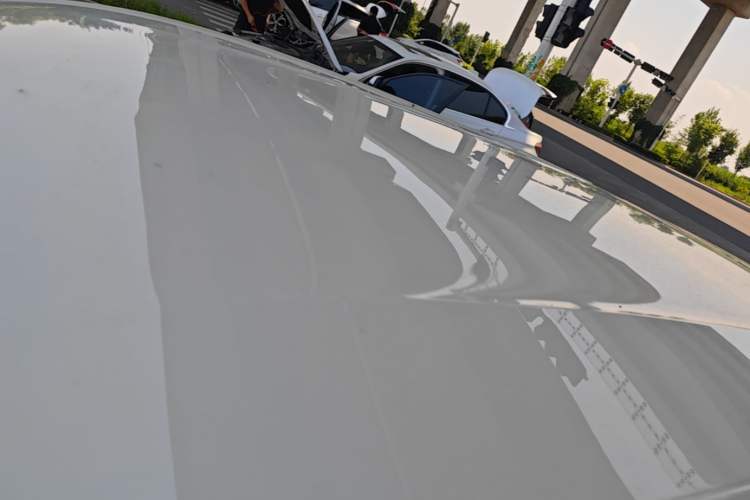 Used BYD Seagull 2023 Free Edition Roof