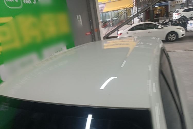 Used BYD Seagull 2023 Flying Edition Roof