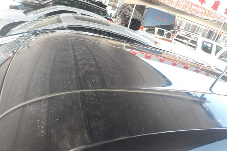 Used BYD Seagull 2023 Flying Edition Roof
