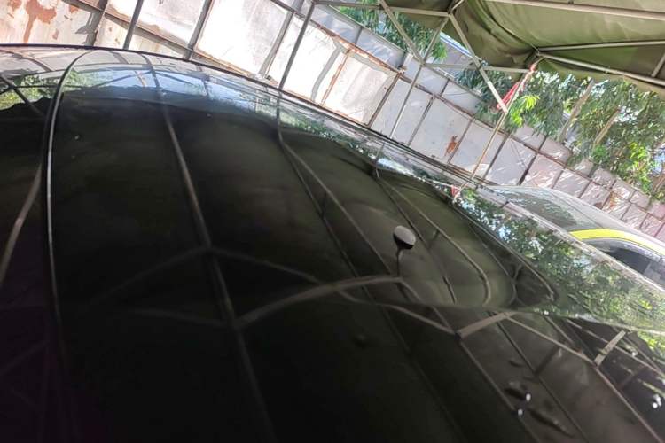 Used BYD Seagull 2023 Free Edition Roof