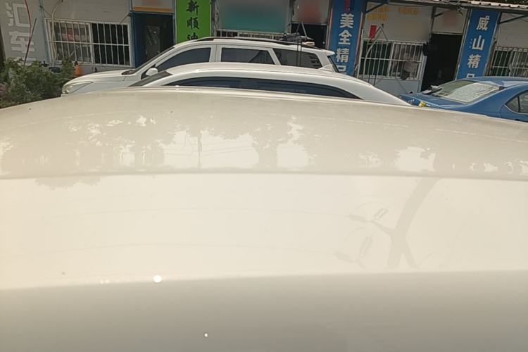 Used BYD Seagull 2023 Free Edition Roof