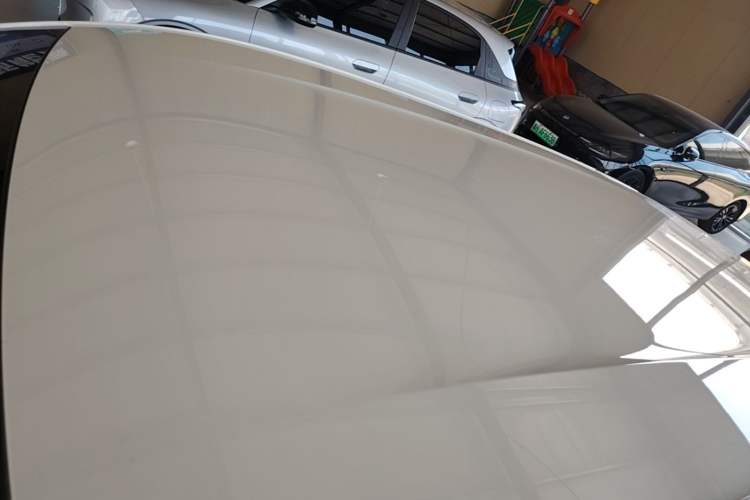 Used BYD Seagull 2023 Free Edition Roof