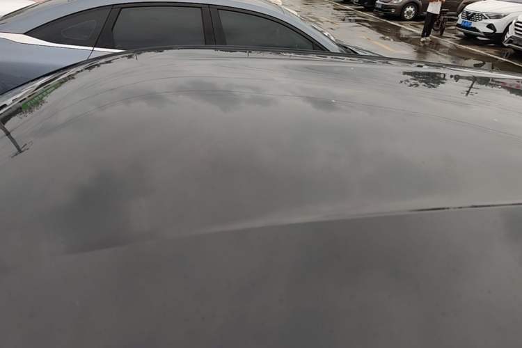 Used BYD Seagull 2023 Free Edition Roof