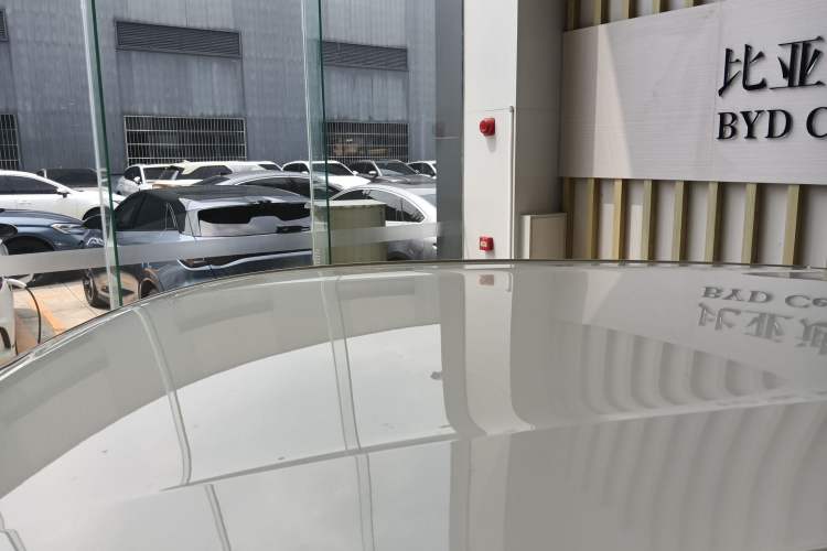 Used BYD Seagull 2023 Free Edition Roof