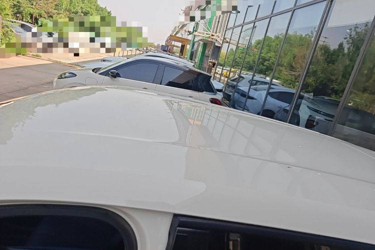Used BYD Seagull 2023 Free Edition Roof