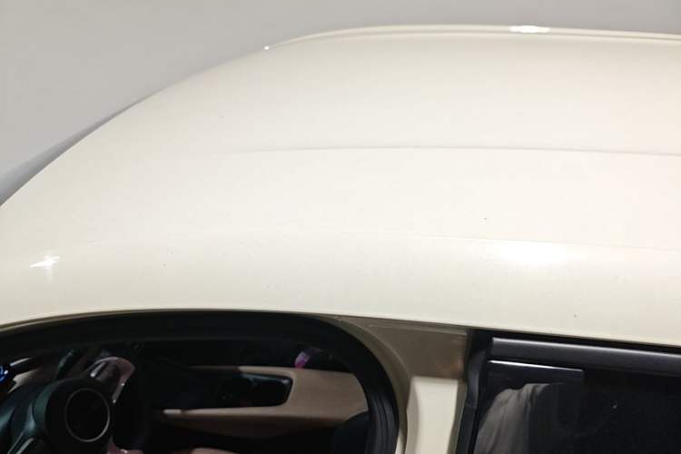Used BYD Seagull 2023 Active Version Roof