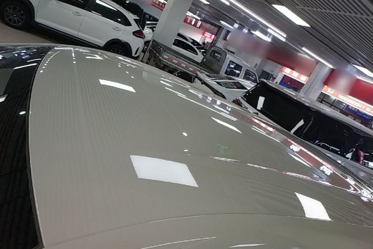 Used BYD Seagull 2023 Active Version Roof