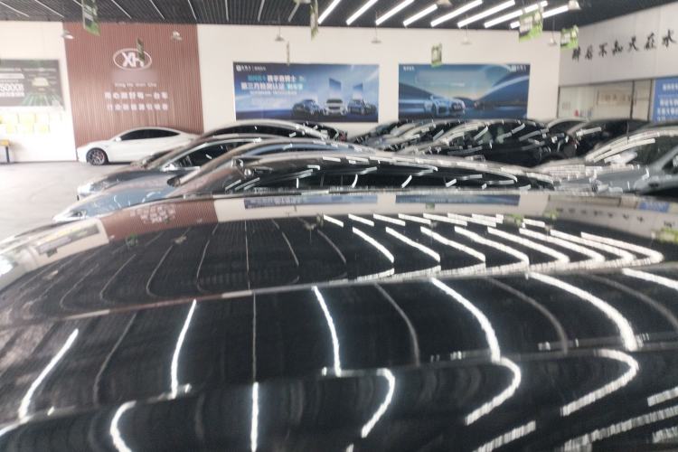Used BYD Seagull 2023 Flying Edition Roof