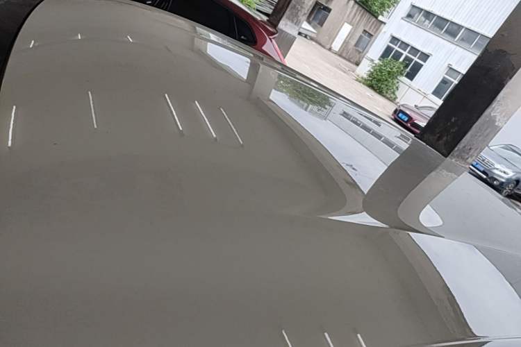 Used BYD Seagull 2023 Active Version Roof