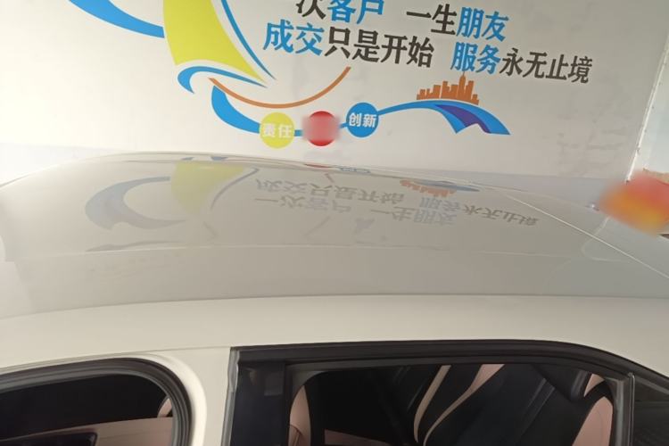 Used BYD Seagull 2023 Active Version Roof