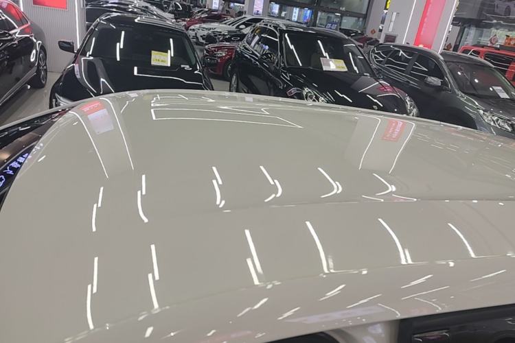 Used BYD Seagull 2023 Active Version Roof