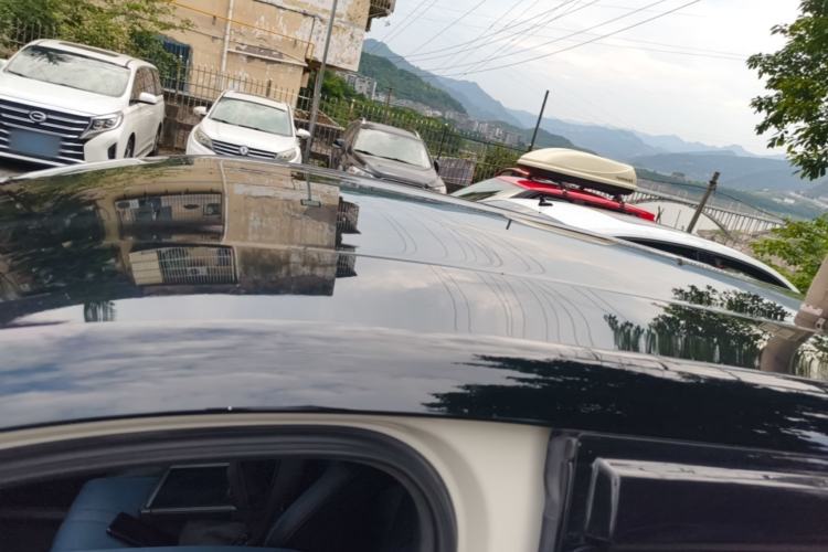 Used BYD Seagull 2023 Free Edition Roof