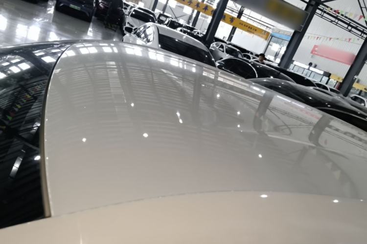 Used BYD Seagull 2023 Free Edition Roof