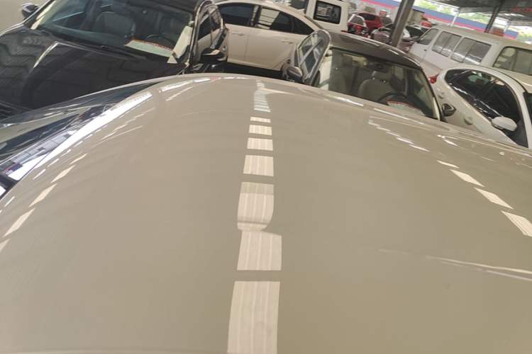 Used BYD Seagull 2023 Flying Edition Roof