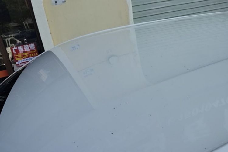 Used BYD Seagull 2023 Active Version Roof