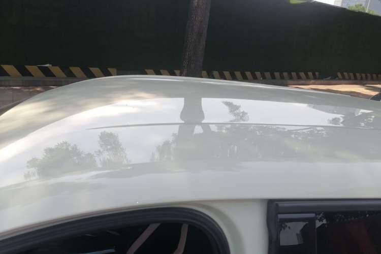 Used BYD Seagull 2023 Free Edition Roof