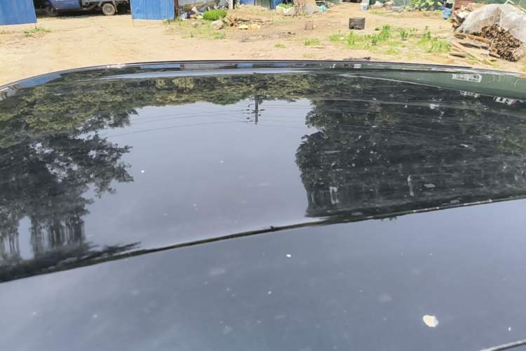 Used BYD Seagull 2023 Free Edition Roof