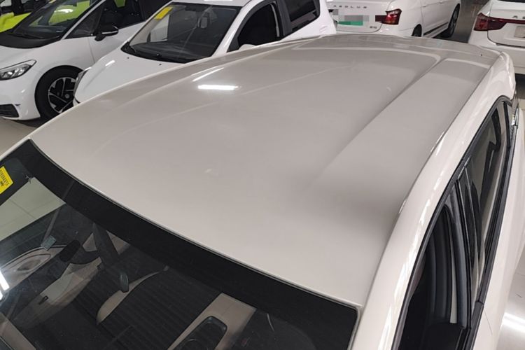 Used BYD Seagull 2023 Flying Edition Roof