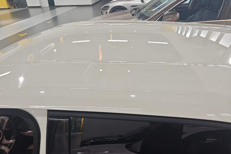 Used BYD Seagull 2023 Flying Edition Roof