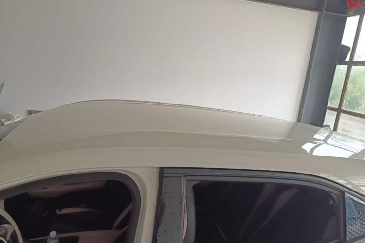Used BYD Seagull 2023 Flying Edition Roof