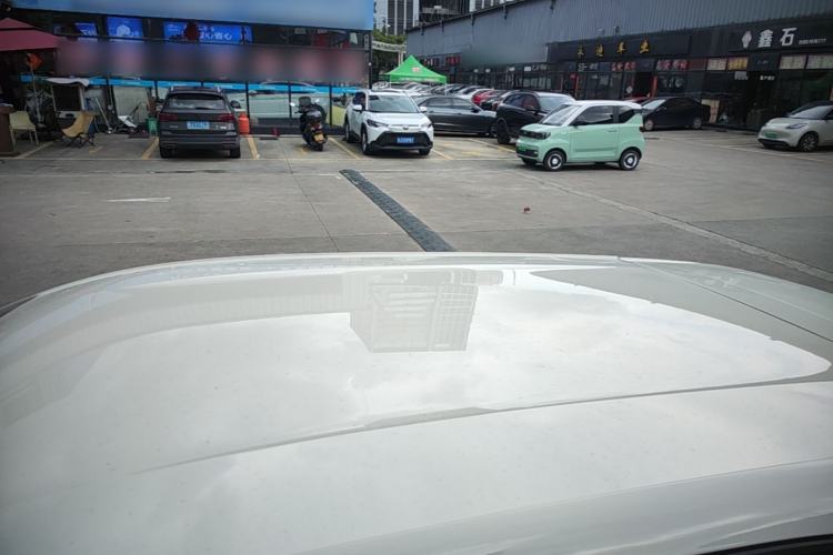Used BYD Seagull 2023 Flying Edition Roof