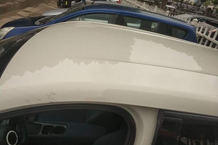 Used BYD Seagull 2023 Free Edition Roof