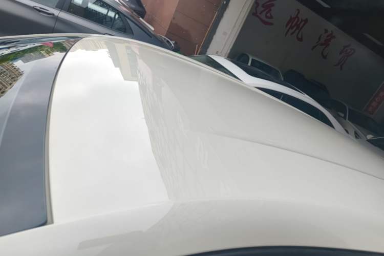Used BYD Seagull 2023 Free Edition Roof