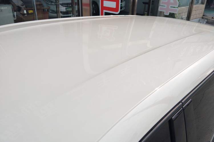 Used BYD Seagull 2023 Free Edition Roof