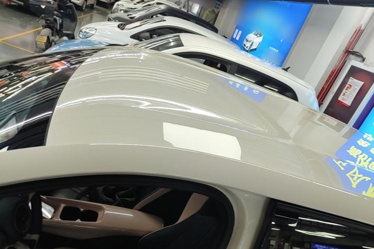 Used BYD Seagull 2023 Free Edition Roof
