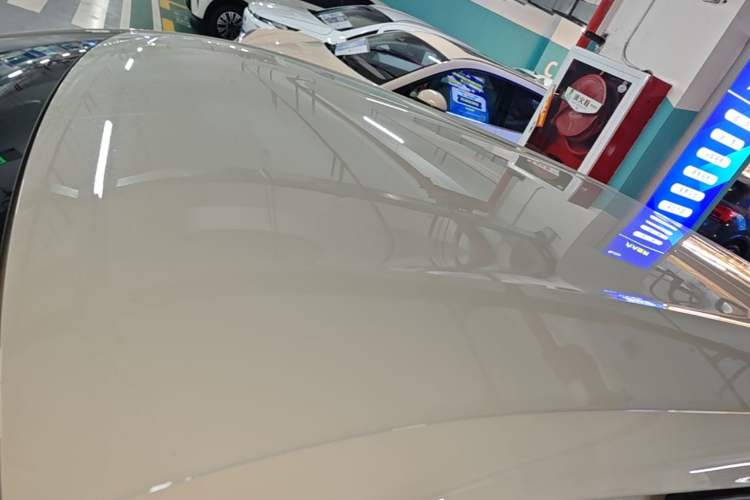 Used BYD Seagull 2023 Active Version Roof