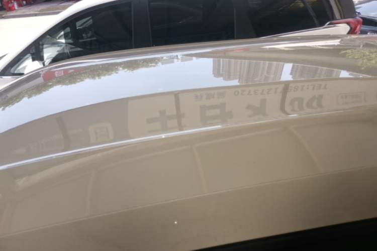 Used BYD Seagull 2023 Flying Edition Roof