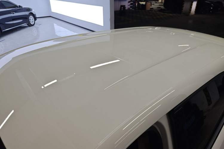 Used BYD Seagull 2023 Free Edition Roof