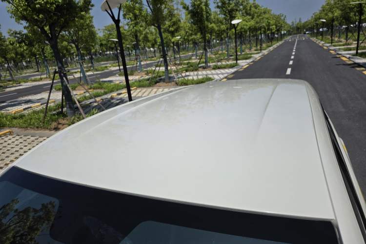 Used BYD Seagull 2023 Active Version Roof