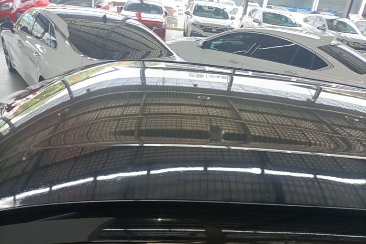 Used BYD Seagull 2023 Free Edition Roof