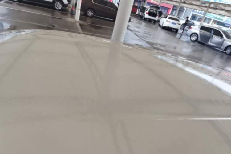 Used BYD Seagull 2023 Flying Edition Roof