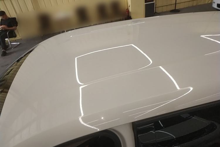 Used BYD Seagull 2023 Flying Edition Roof