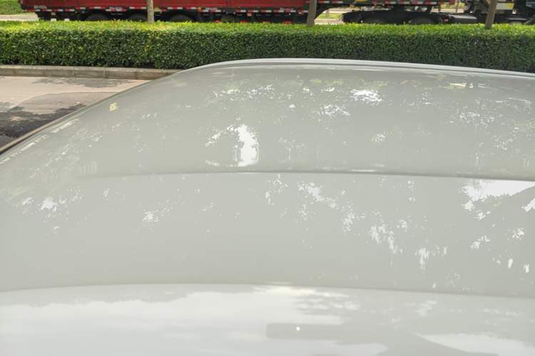 Used BYD Seagull 2023 Active Version Roof