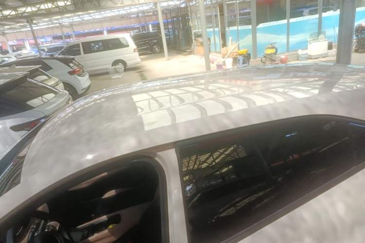 Used BYD Seagull 2023 Free Edition Roof