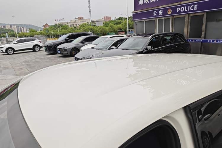 Used BYD Seagull 2023 Active Version Roof