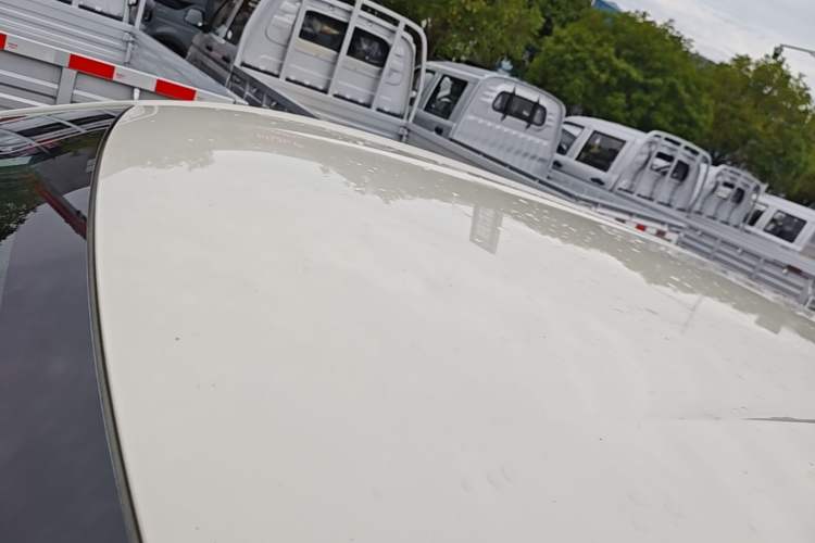 Used BYD Seagull 2023 Flying Edition Roof