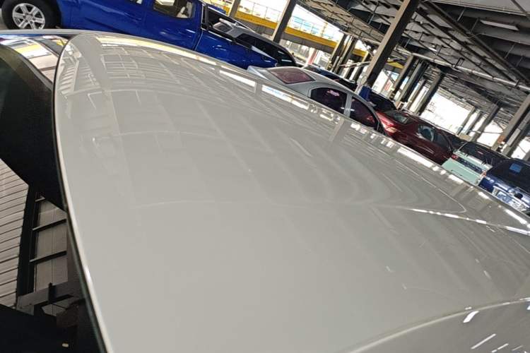Used BYD Seagull 2023 Free Edition Roof
