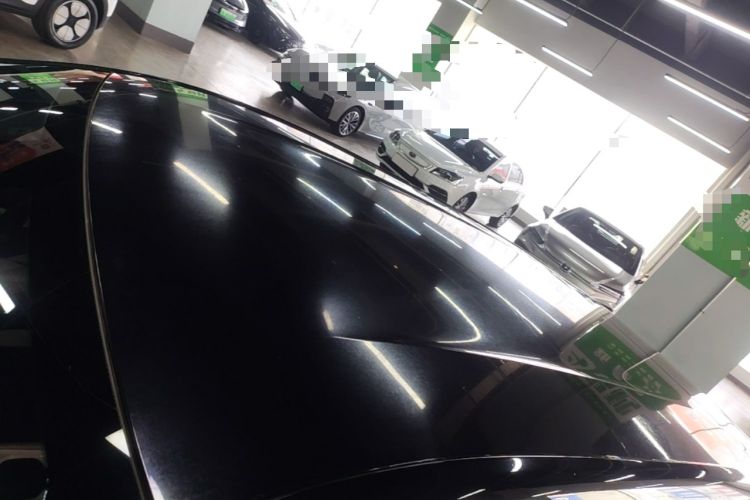 Used BYD Seagull 2023 Flying Edition Roof