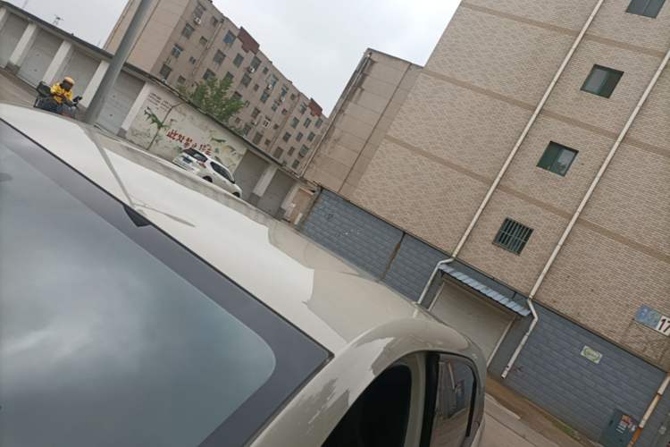 Used BYD Seagull 2023 Free Edition Roof