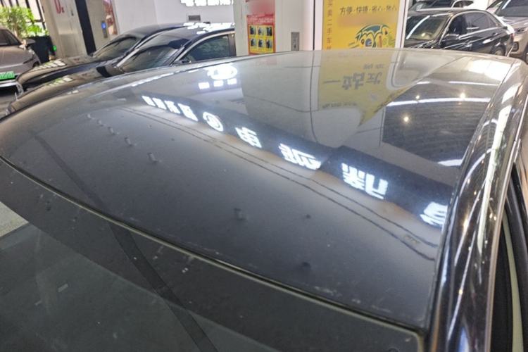 Used BYD Seagull 2023 Flying Edition Roof