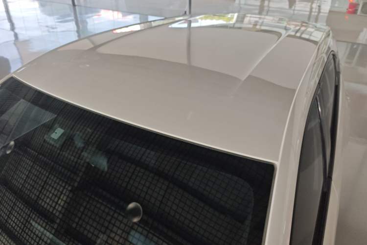 Used BYD Seagull 2023 Free Edition Roof