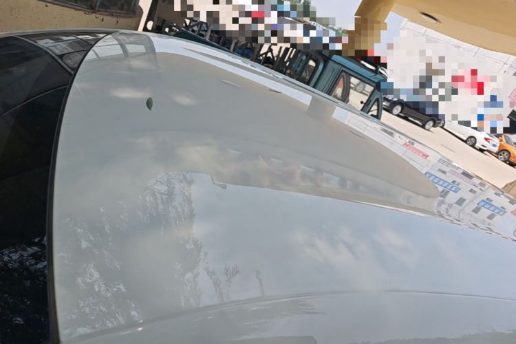 Used BYD Seagull 2023 Free Edition Roof
